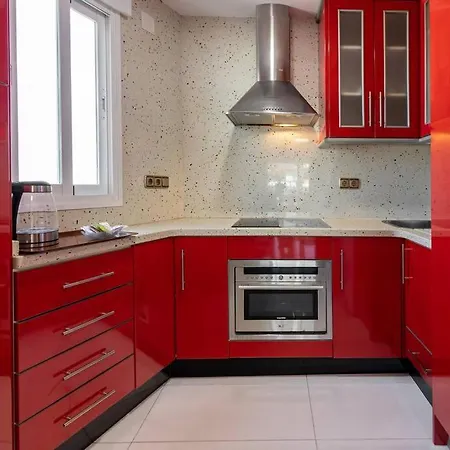 Avenida Tropical By Bossh! Apartment *