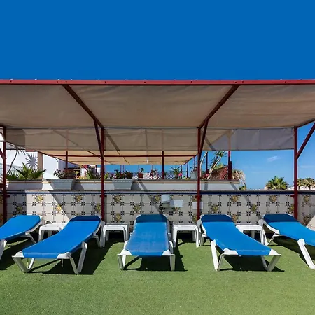 Apartment Avenida Tropical By Bossh! *