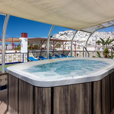 Apartment Avenida Tropical By Bossh! Salobrena