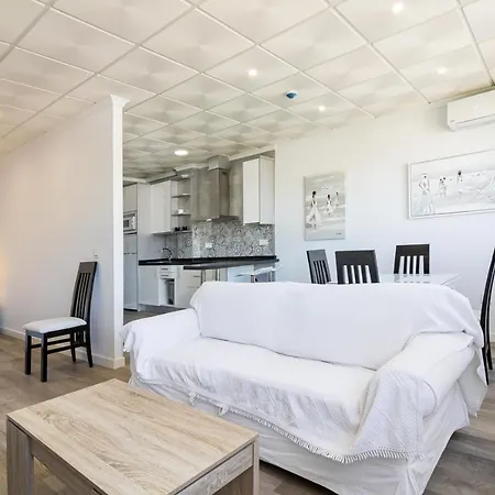 Apartment Avenida Tropical By Bossh!