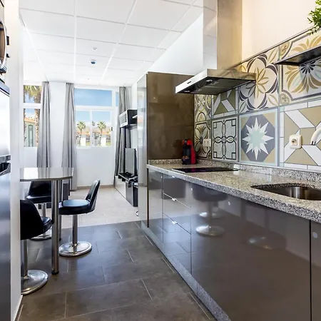 Avenida Tropical By Bossh! Apartment *