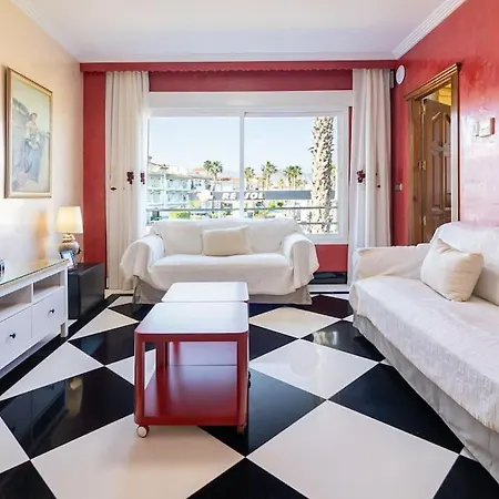Avenida Tropical By Bossh! Apartment Salobrena
